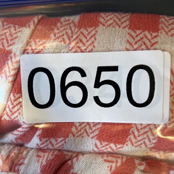 Urban Outfitters Red Plaid Smocked Mini Dress S Vacation Grunge Smocked 90’s Y2K - Picture 11 of 12